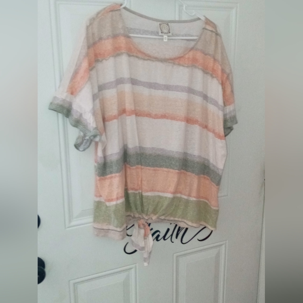 Comfortable top